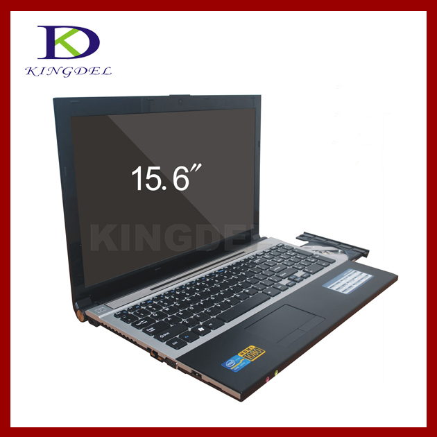 15 6 Gaming Laptop Intel Celeron 1037U 1 8Ghz Dual Core Notebook 4GB RAM 250GB HDD