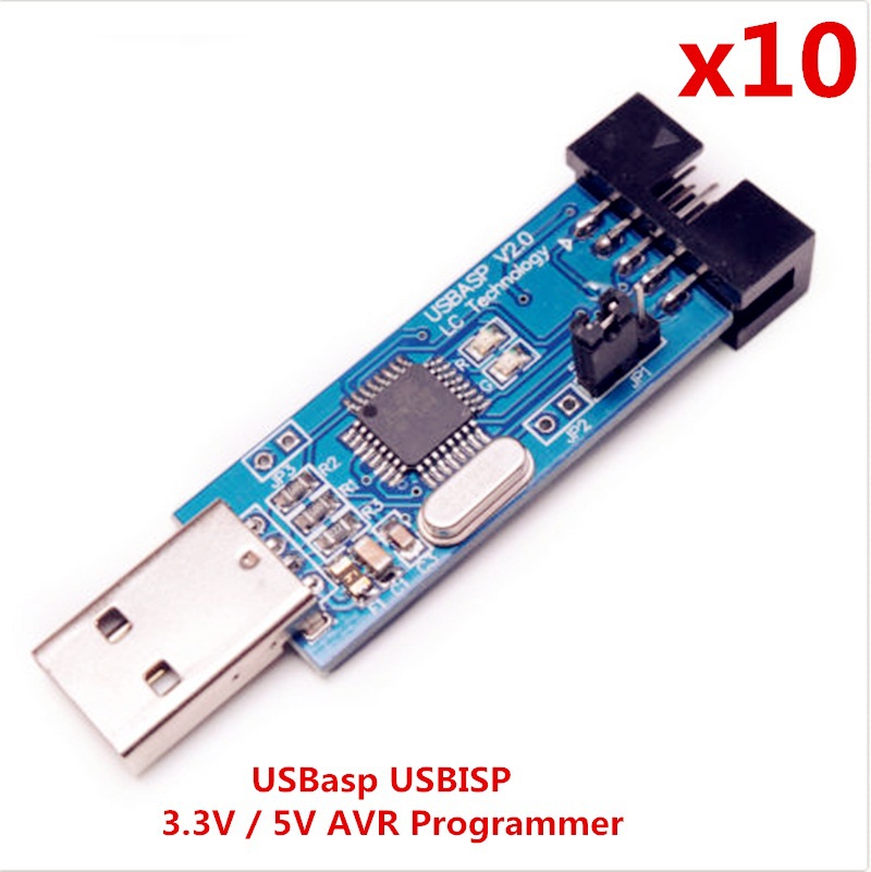 Usb программатор на atmega8 Usb программатор на atmega8