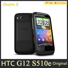 HTC G12 Original unlocked  HTC Desire S HTC S510e Android Phone 3G 5MP GPS WIFI 3.7”TouchScreen Refurbished HTC Mobile Phone