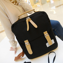New 2014 Wholesales European Vintage backpack,Canvas casual hot sales printing backpack,Elegant fashion women backpack