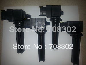Купить оригинальные качества катушки зажигания mitsubishi saab 9-3 2.0T ...