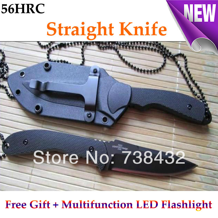 Military Defense Hunting Knife Outdoor Adventure Survival Kit Outdoor Camping Folding Knife Tool
