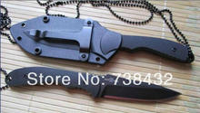 Military Defense Hunting Knife Outdoor Adventure Survival Kit Outdoor Camping Folding Knife Tool