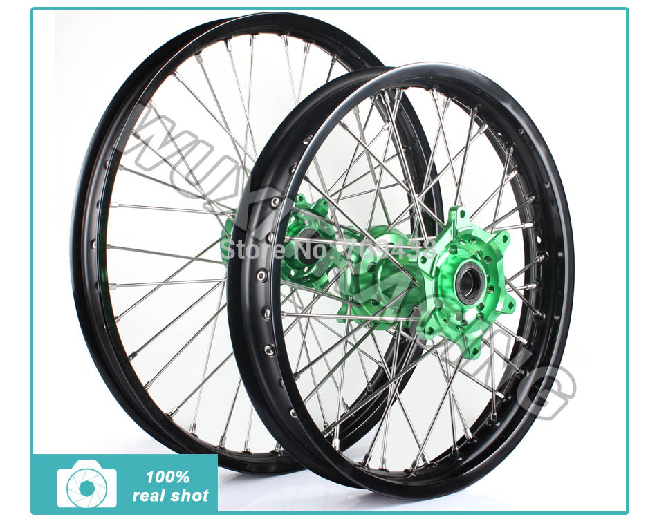 Spoke motorcycle wheels for honda #5