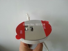 Wireless Anti lost alarm mobile phone security display holder for anti theft with charging function