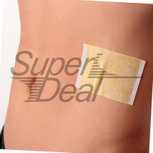 10 pcs Diet Detox Adhesive Slim Patch Sheet Lose weight Navel Paste Health Slimming Worldwide sale