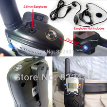 8 Channels Monitor Function Mini Walkie Talkie Travel T 388 Two Way Radio Intercomg Retail box