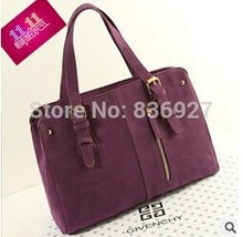 2013 autumn women’s handbag trend vintage bag fashion scrub bag casual women’s bag