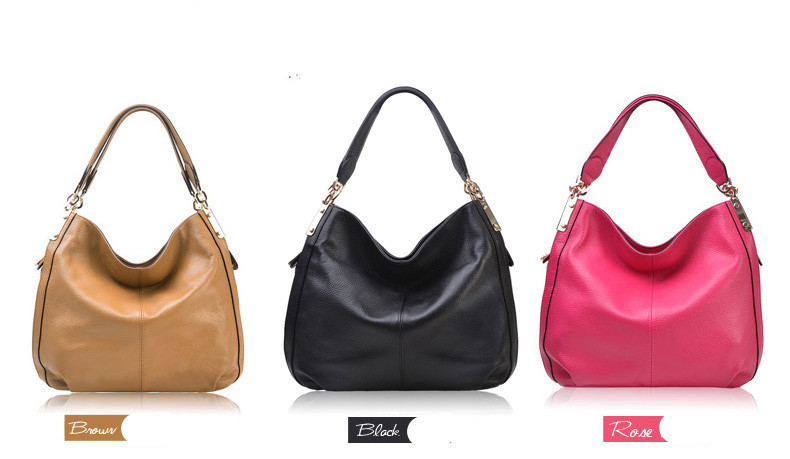 high quality New Women Leather Handbags Women Messenger Bag Women Handbags shoulder bag Designer handbag tote