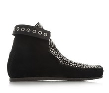 2014 Isabel Marant Morley Boots Studded Suede Moccasin Isabel Marant Boots Hot Sale New Isabel Marant