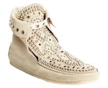 2014 Isabel Marant Morley Boots Studded Suede Moccasin Isabel Marant Boots Hot Sale New Isabel Marant