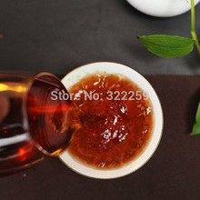  GREENFIELD TAI HE 2014 yr 660g Premium Quality Yunnan DR Shu Dai Zi Pu Er
