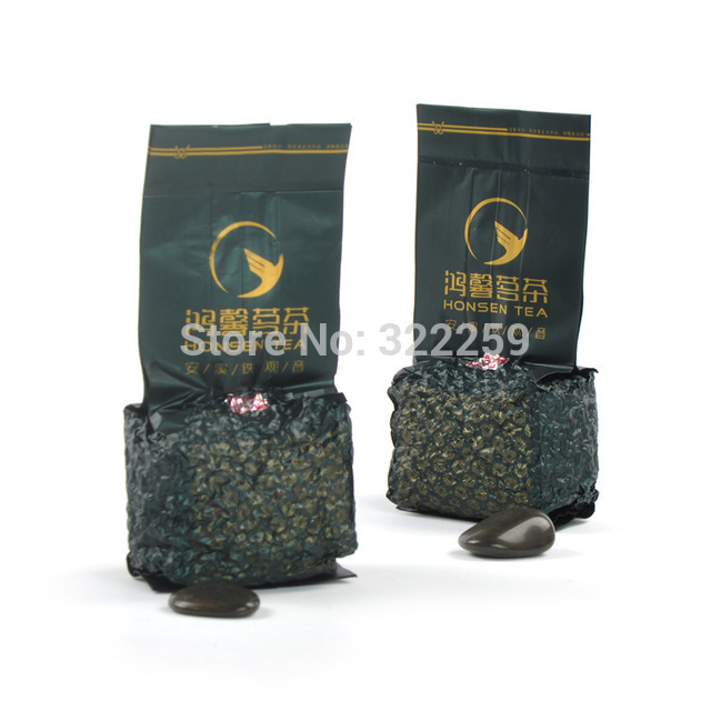  GREENFIELD 2015 Fresh New Tea 125g High Mountain Oolong tea China Anxi Fujian tie guan