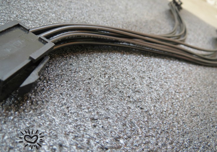 Купить новые 6-контактный разъем pcie женщин двойной 6-контактный ...