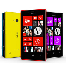 Nokia lumia 720 Unlocked Original refurbished Windows Phone 8 Dual core Camera 6 7MP Camera 8GB