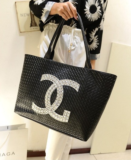 new arrival Braided diamond 2014 women high quality handbag Fashion ladies tote medium female shoulder bag