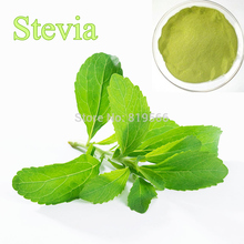 New 2014 Natural Stevia Powder Tea 250g Green Organic Stevia No Bitter Taste Zero Calories Personal Health Care Tianyeju Herbal