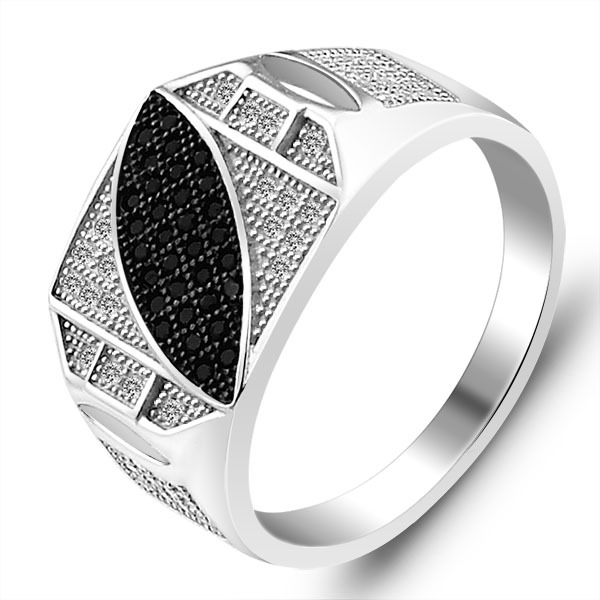 Wholesale-Fine-925-Sterling-Silver-Ring-Crystal-Men-Jewelry-Wholesale ...