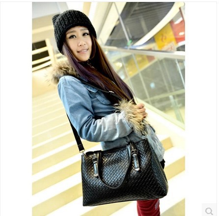 New 2014 women handbag women leather handbags vogue women messenger bags women handbags