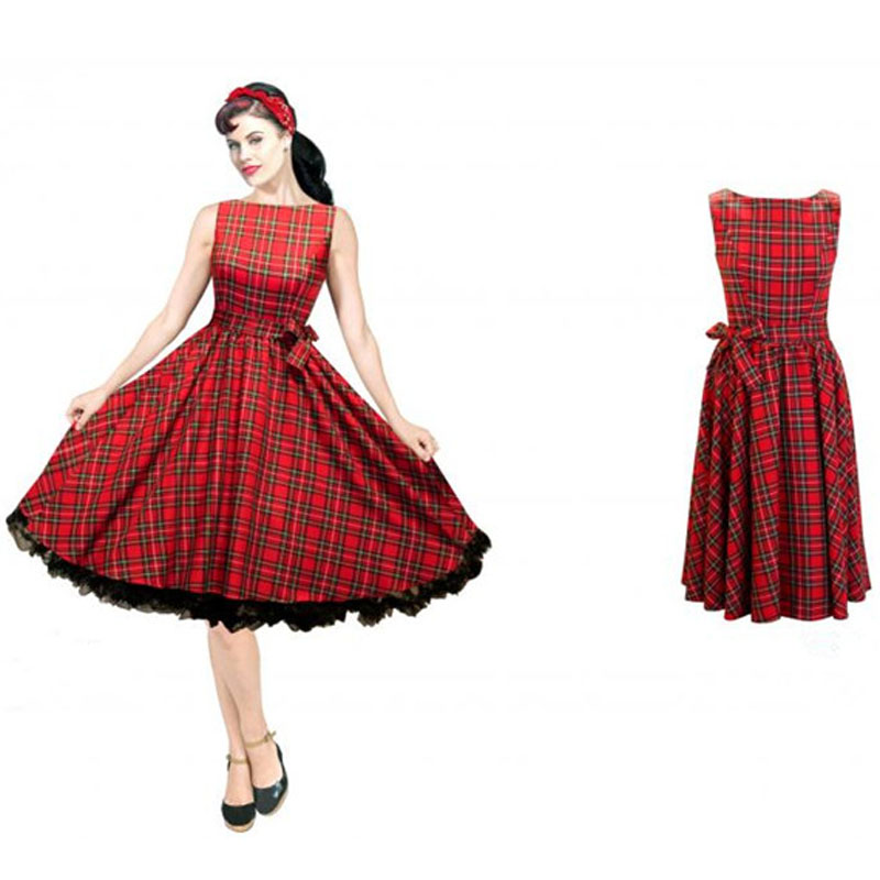 How to wear a red plaid skirt How to wear a red plaid skirt