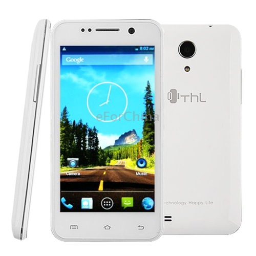 Original THL W100S GPS AGPS Android 4 2 1 MTK6582M 1 3GHz Octa Core 1GB 4GB