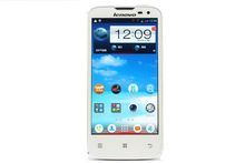 original Lenovo A830 cell phone 5 IPS android 4 2 Quad core 4GB ROM 1GB RAM