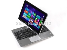 Freeshipping New arrival 11 6 rotate touch screen ultrabook Laptop notebook 2G RAM 500G HDD Celeron