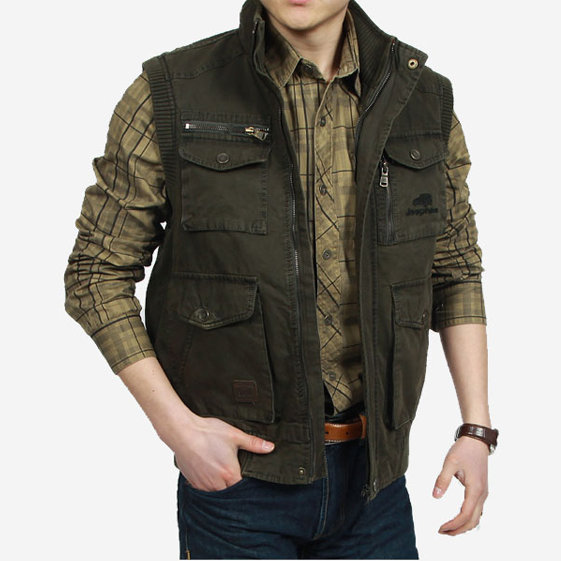 Men Outdoor Vest Shopping for Promotional Men Outdoor