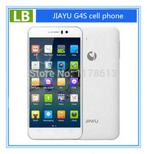 original JIAYU G4 G4T G4C Advanced Cell Phone 3000MAh MTK6582 Quad Core 1G RAM 4G ROM 3G Android 4.2 4.7′  Gorilla Screen