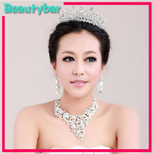 Free Shipping! Luxury Vintage Royal Bride Crown Tiara Princess Hair Accessory Wedding Jewelry Bridal Accessories