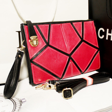 2014 New Fashion Women Handbags Shoulder Bags envelope clutch women messenger bags big bag briefcase women