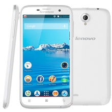 Lenovo A850 Smartphone Android4.2 5.5 Inch MTK6582 Quad Core 3G GPS 1GB 4GB- White