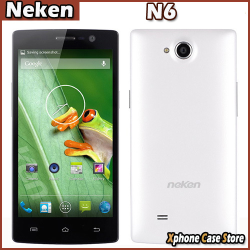 Original Neken N6 MTK6589T Quad Core Smart Phone 5 inch 1 5GHz RAM 2GB ROM 32GB