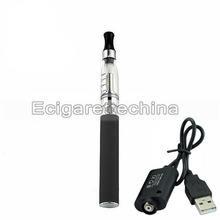 Ego e cigarette 900mAh CE4 Atomizer Electronic Cigarette with USB Charger Muilt Colors Free Shipping