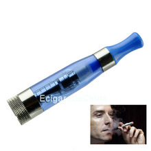 Electronic Cigarette Ego CE4S Clearomizer Atomizer 1300mAh Single EGO T E cigarette Starter Kit with Metal