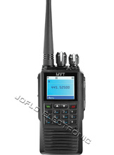 Cheap Professional Digital HYT DP-208 Two way Radio 256 Channel FDMA IP54 Digital encryption function Monitor VOX Walkie Talkie