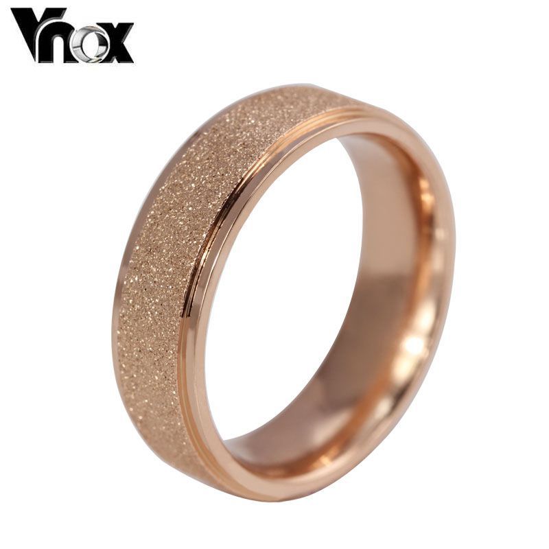 Women-rose-gold-the-wedding-rings-jewelry-stainless-steel-rings-for ...
