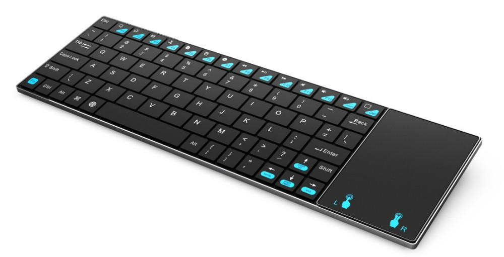 wireless keyboard for sony smart tv