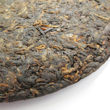 Promotion 10 year old Top grade Chinese yunnan original puer 357g health care products puer tea