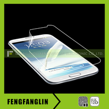 Anti Glare glass screen protector for Samsung galaxy note 2 note ll Matte Protective Phone Film for N7100