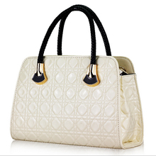 women PU leather handbag new 2015 shoulder bags handbags women famous brand messenger bags 6 colors