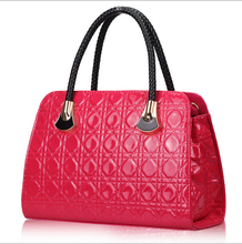 women PU leather handbag new 2015 shoulder bags handbags women famous brand messenger bags 6 colors
