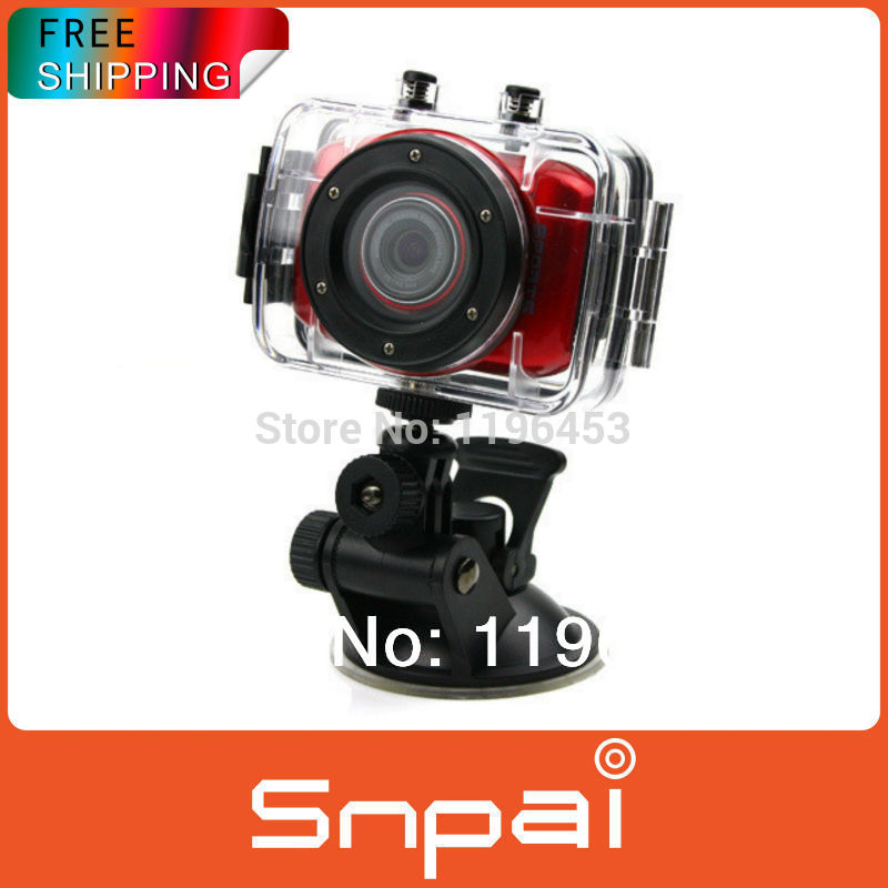 2014 New cheap Waterproof Sport action Camera full hd digital Mini