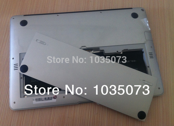      14  Ultrabook 4  160 GB D2500  Windows 7 HDMI - 