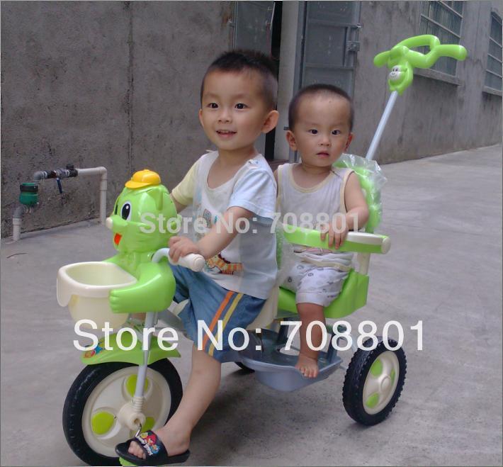 trike for twins