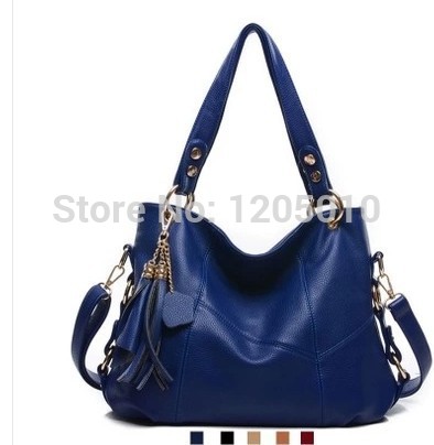 2014 paul spring and summer new arrival one shoulder handbag cross body all match women s