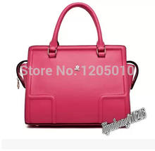 2014 MONTAGUT fashion casual one shoulder handbag cross body genuine leather quality fashion women s handbag
