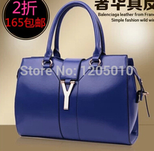 Women s handbag fashion genuine leather handbag women s fashion women s handbag female handbag messenger