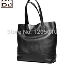 Dudu genuine leather bag fashion 2014 fashion first layer of cowhide women s one shoulder handbag