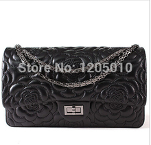 Sheepskin women s 2014 plaid bag chain bag fashion small fashion trend of the shoulder bag